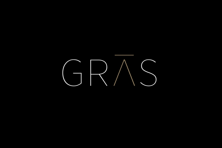 GRAS建筑事务所品牌形象设计