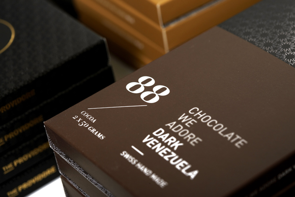 Providore巧克力包装设计