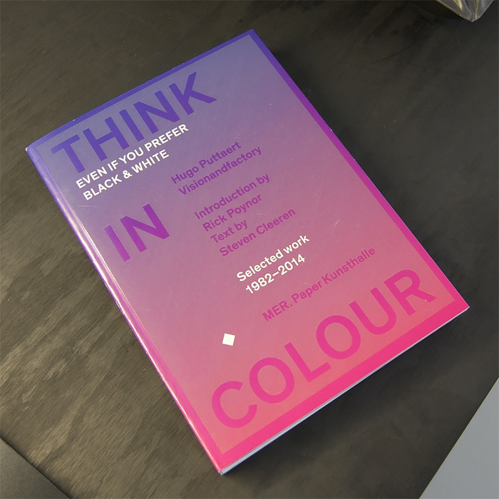 Think In Colour画册设计欣赏