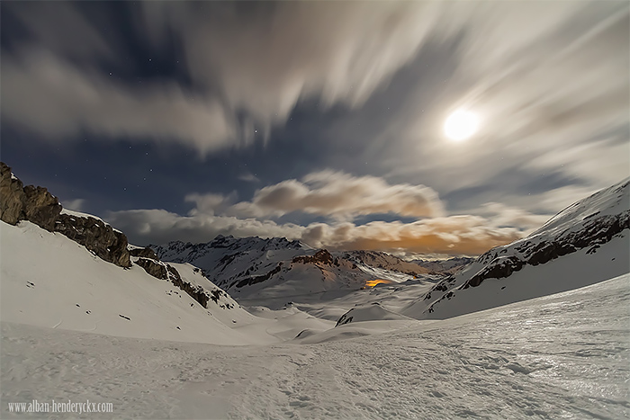 Alban Henderyckx壮观大气的风光摄影作品