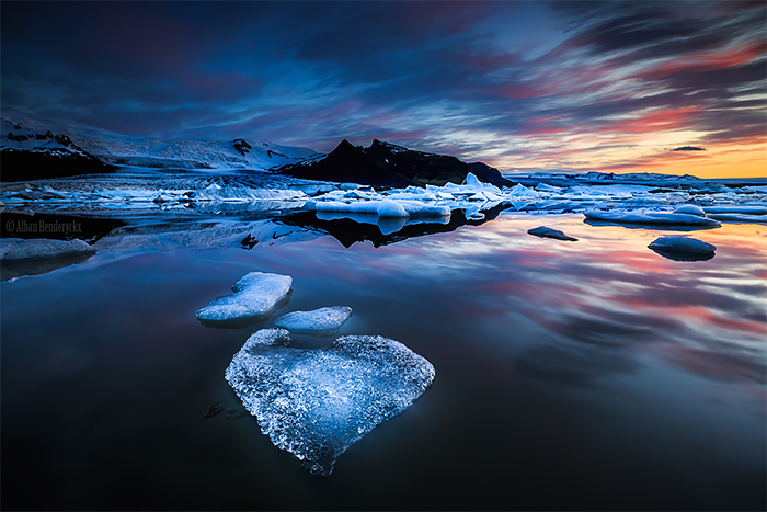 Alban Henderyckx壮观大气的风光摄影作品