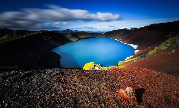 Alban Henderyckx壮观大气的风光摄影作品