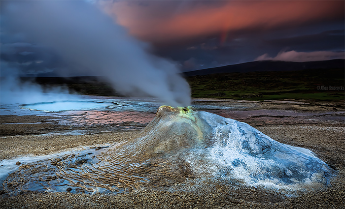 Alban Henderyckx壮观大气的风光摄影作品