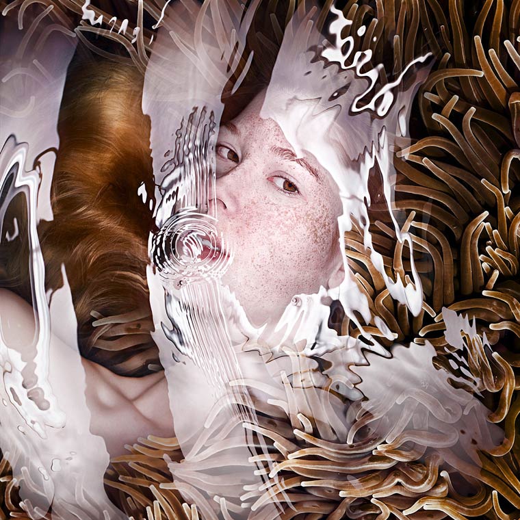 Staudinger + Franke漂亮的水下人像摄影欣赏