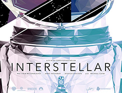 25款星际穿越(Interstellar)电影海报设计欣赏