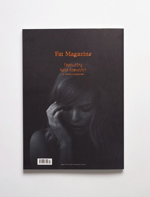 35个精美的杂志封面设计欣赏