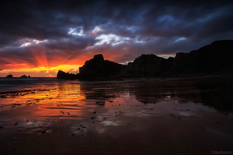 Alban Henderyckx绝美风光摄影作品欣赏