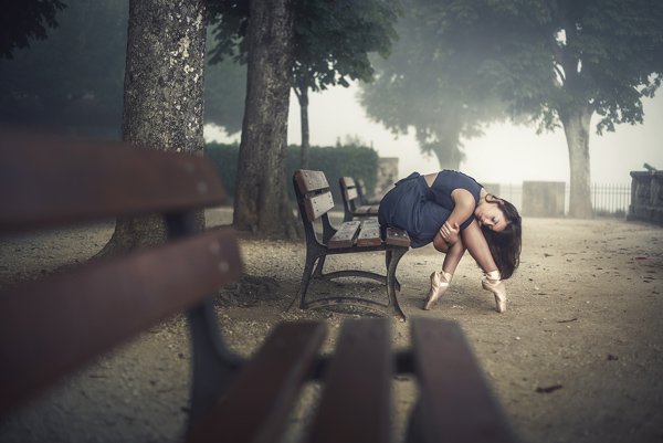 Dimitry Roulland:城市舞者