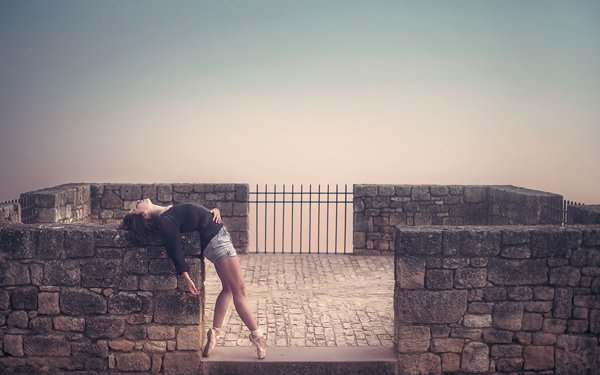 Dimitry Roulland:城市舞者