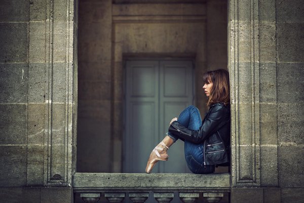 Dimitry Roulland:城市舞者