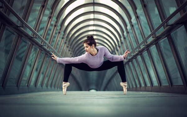 Dimitry Roulland:城市舞者