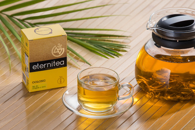 Eternitea茶叶包装设计
