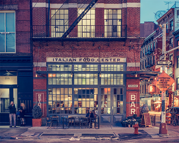 Franck Bohbot纽约夜景摄影欣赏