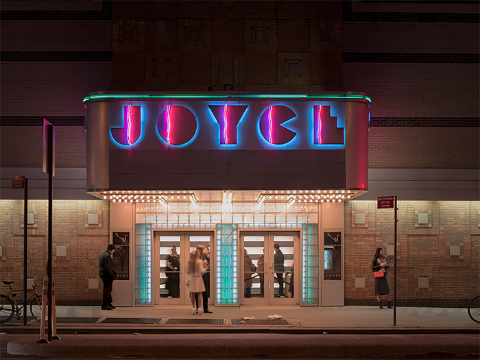 Franck Bohbot纽约夜景摄影欣赏