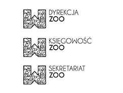 华沙动物园视觉形象识别设计