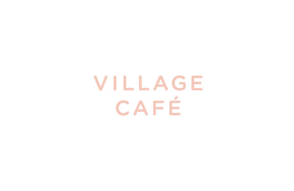 蒙特利尔Village Cafe咖啡馆品牌设计欣赏