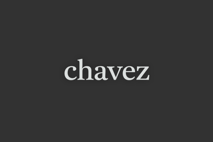 Chavez墨西哥餐厅品牌设计欣赏