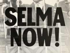 电影海报欣赏: 塞尔玛游行(SELMA)