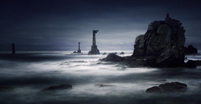 大自然的沉思:Alexandre Deschaumes壮观的自然风光摄影
