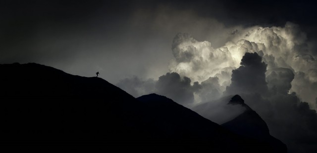 大自然的沉思:Alexandre Deschaumes壮观的自然风光摄影