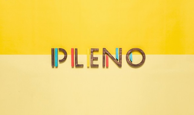 墨西哥Pleno餐厅视觉形象设计欣赏
