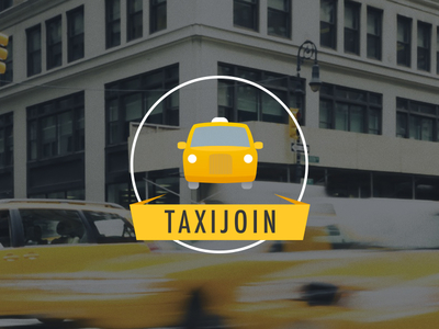 标志设计元素运用实例：出租车