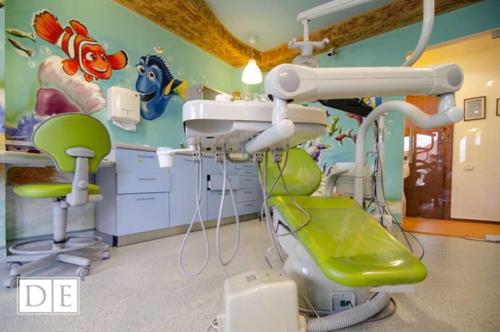 3个充满童趣的儿童牙科诊所设计