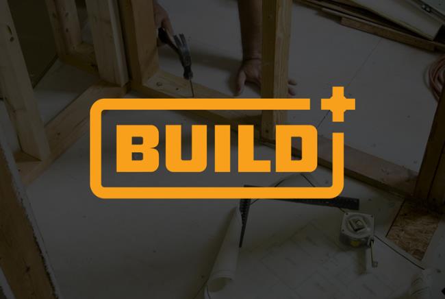 卡塔尔Build+五金家居商城品牌形象设计