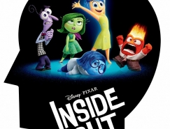 电影海报欣赏: 头脑大作战 Inside Out