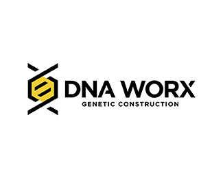 标志设计元素运用实例：DNA