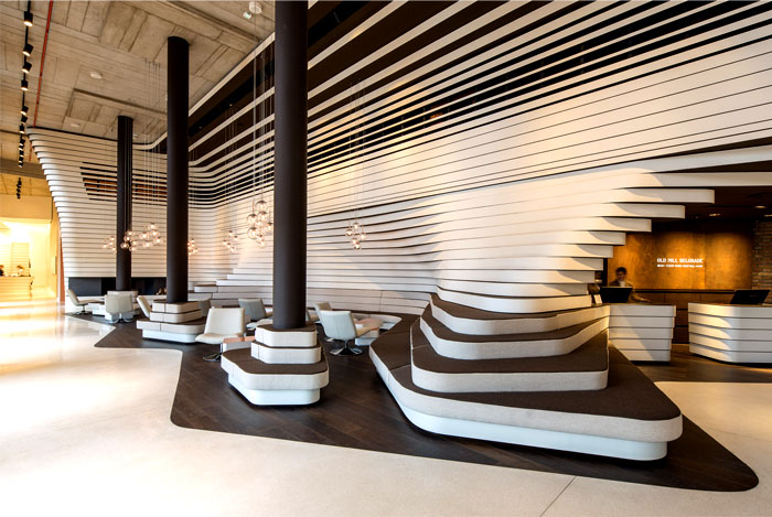 历史与现代优雅的交融:Beograd酒店设计