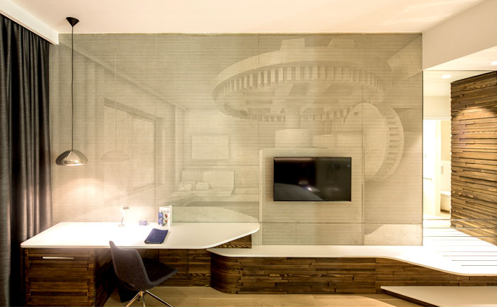 历史与现代优雅的交融:Beograd酒店设计