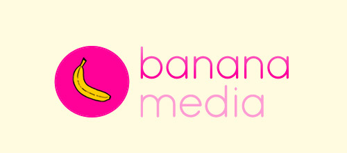 标志设计元素运用实例：香蕉