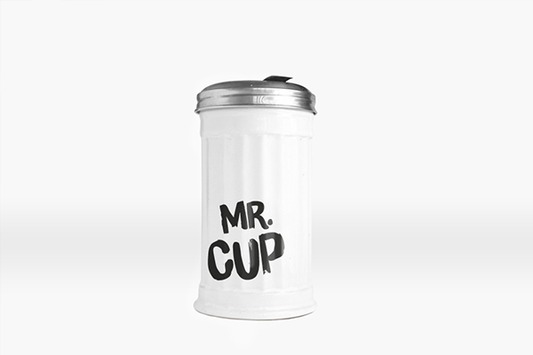 Mr.CUP咖啡品牌和包装设计