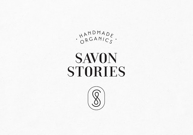 Savon Stories有机肥皂品牌包装设计