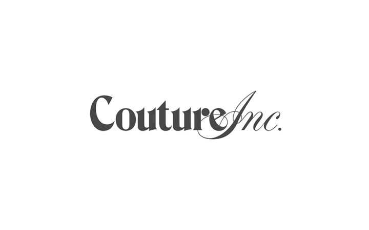Couture时尚精品店品牌形象设计欣赏