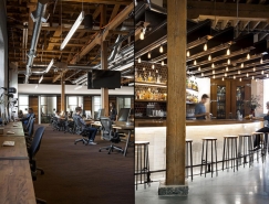 GitHub旧金山办公室设计