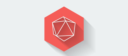 50款六边形logo设计欣赏