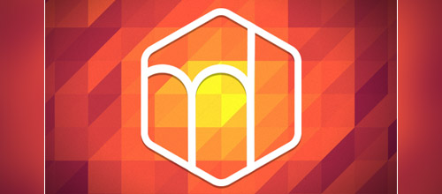 50款六边形logo设计欣赏