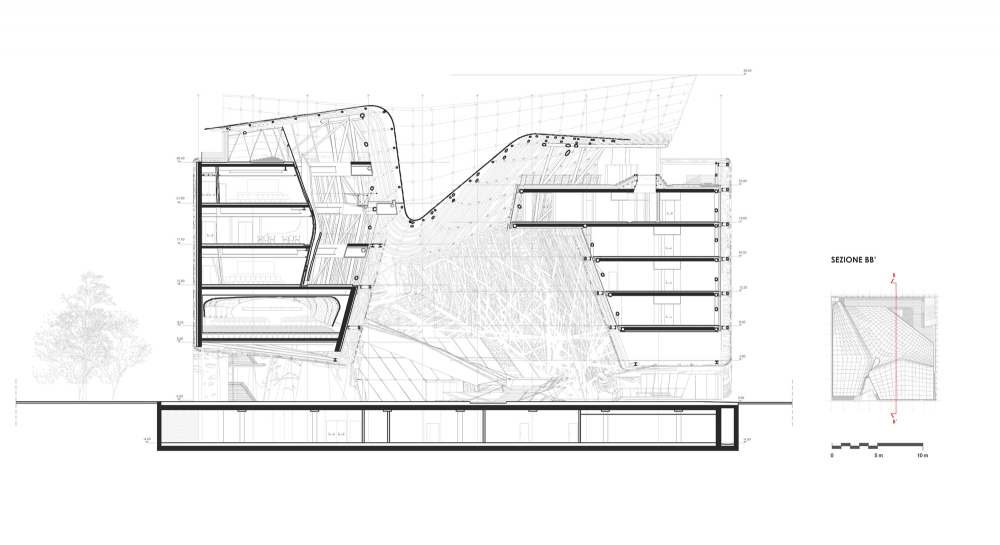2015米兰世博会意大利馆设计