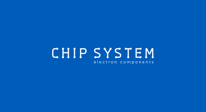 CHIP SYSTEM品牌VI设计