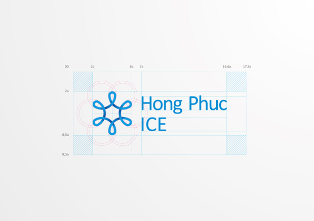 品牌设计欣赏:Hong Phuc ICE