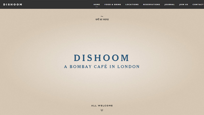 Dishoom