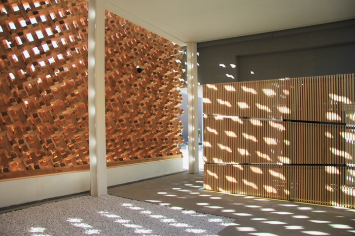 2015米兰世博会日本馆设计