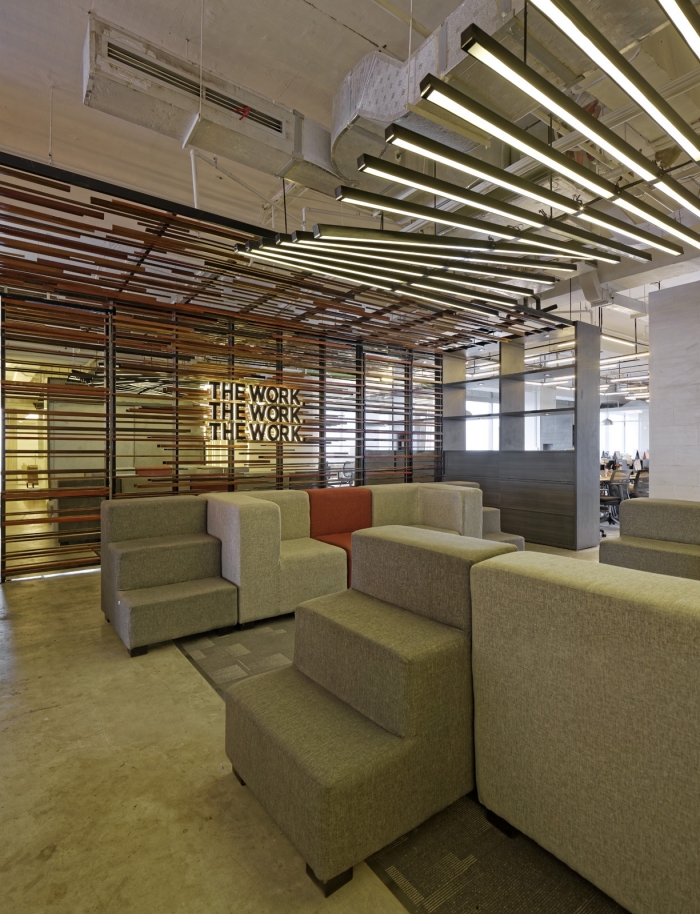 BBDO广告公司印尼办公室空间设计