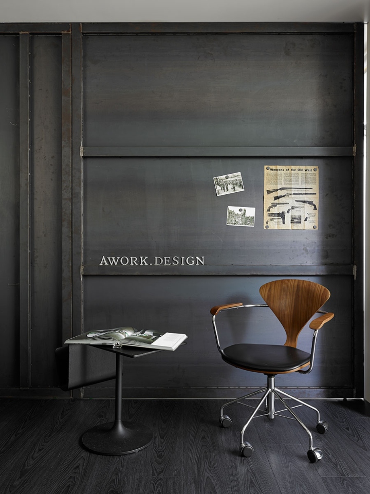 Awork.Design Studio设计工作室办公空间设计