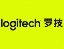 罗技（Logitech）发布新LOGO