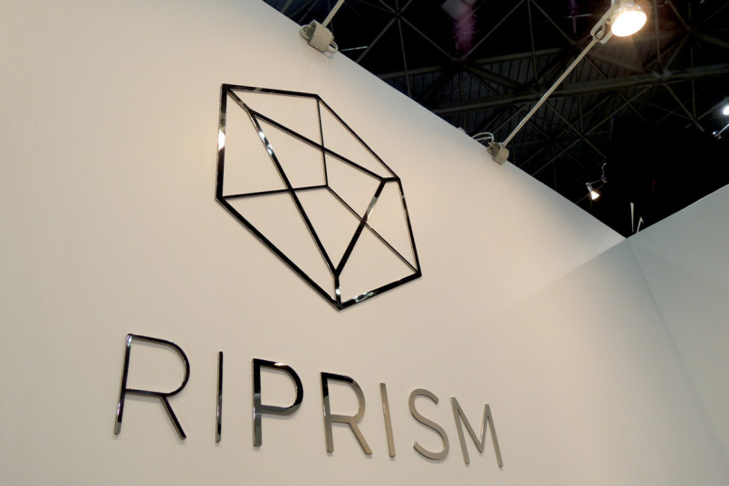 美甲品牌RiPrism视觉形象设计