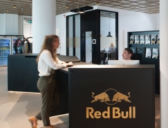 Red Bull红牛斯德哥尔摩总部办公室设计