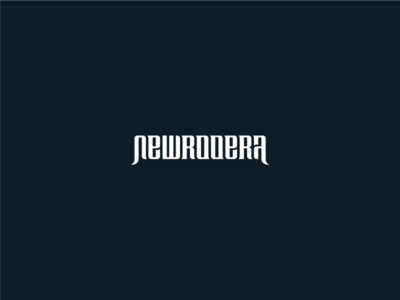 Newrooera标志设计欣赏
